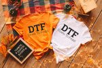 Funny Thanksgiving Shirts - D9 - features