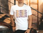 Thanksgiving Teacher Shirts - D9 - Mockup