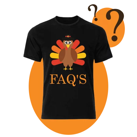 FAQ Thanksgiving